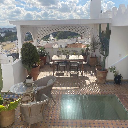 Dar Sami, Riad Bab Kasbah タンジェ エクステリア 写真