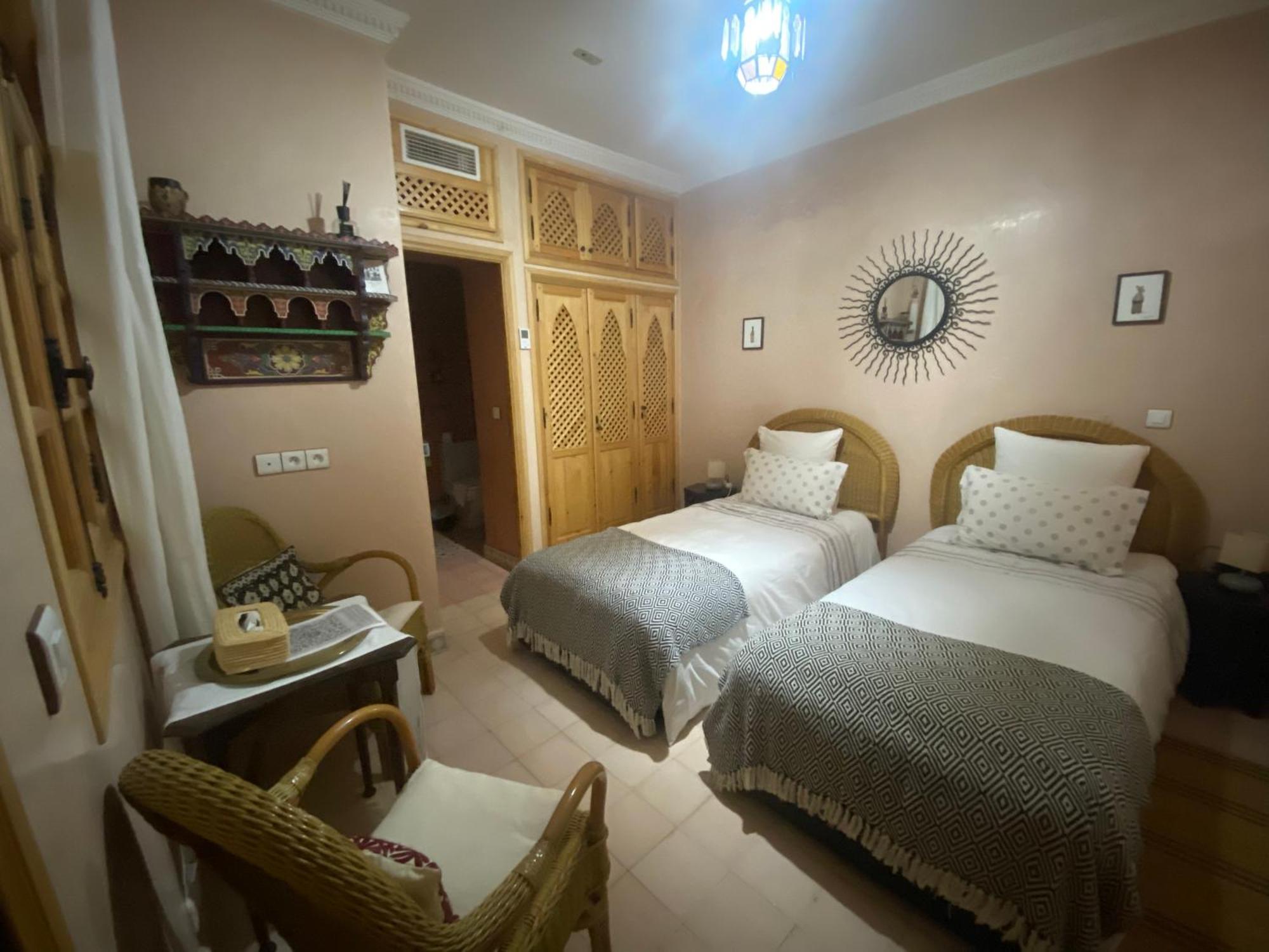 Dar Sami, Riad Bab Kasbah タンジェ エクステリア 写真