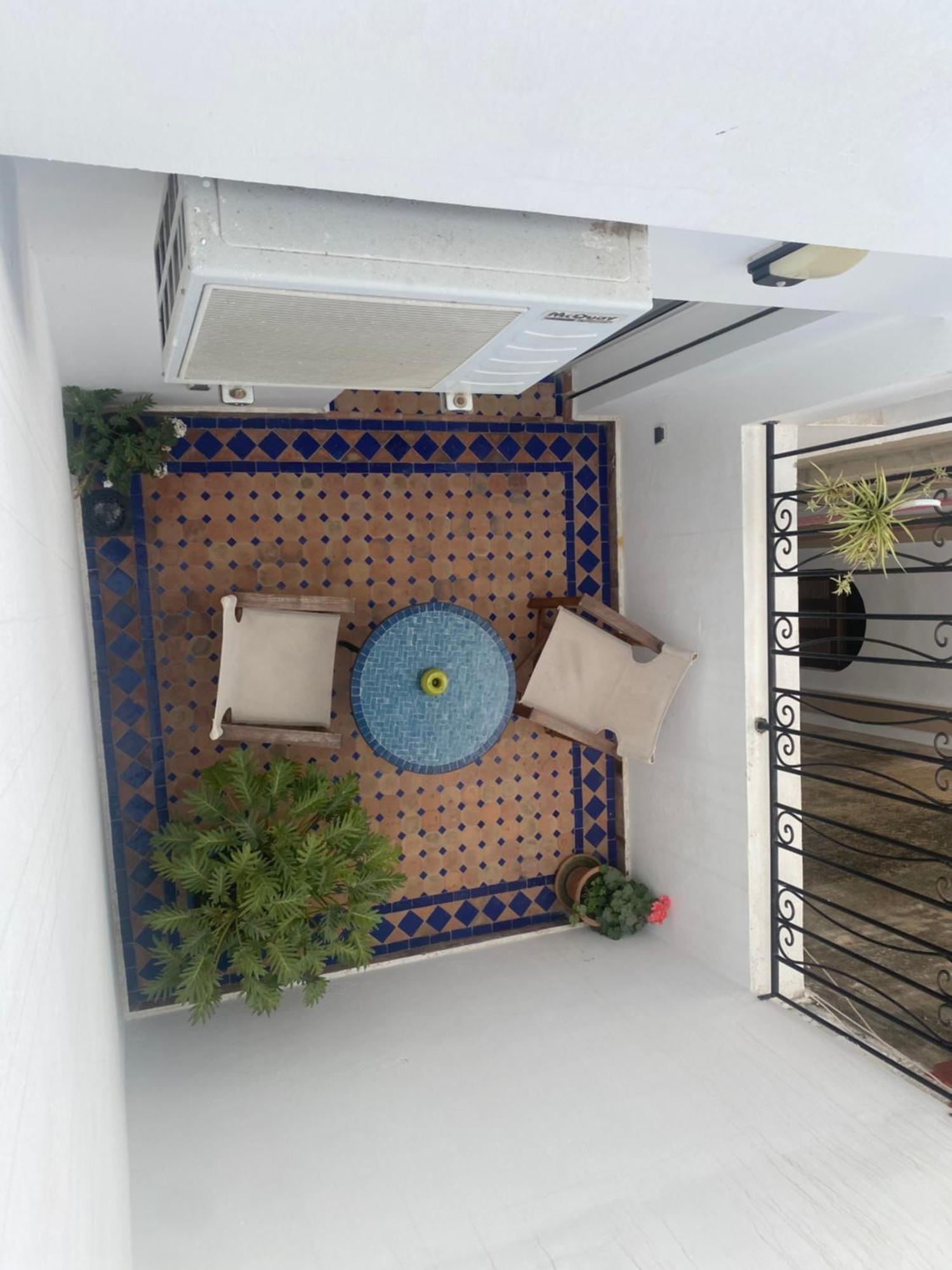 Dar Sami, Riad Bab Kasbah タンジェ エクステリア 写真