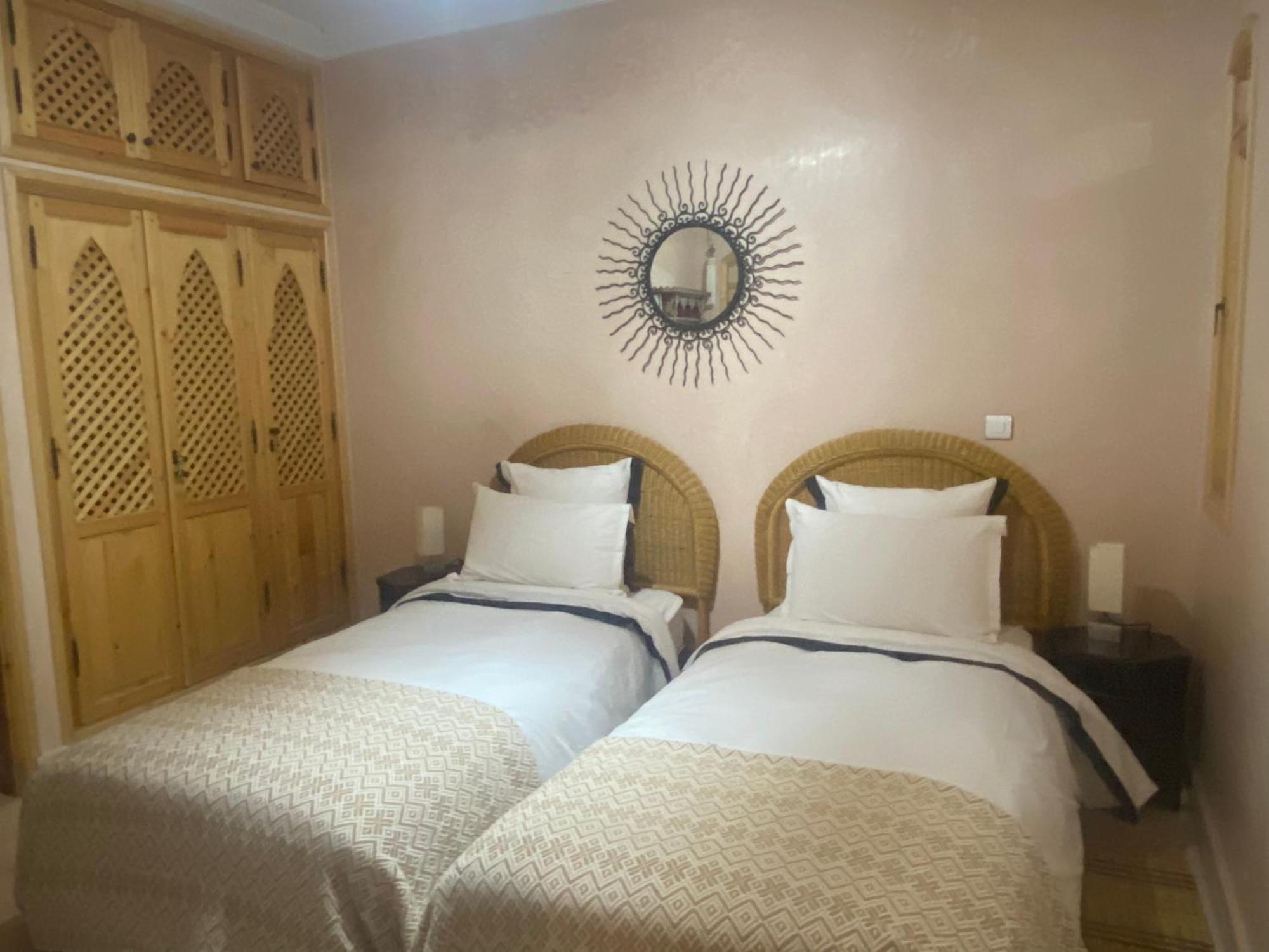 Dar Sami, Riad Bab Kasbah タンジェ エクステリア 写真