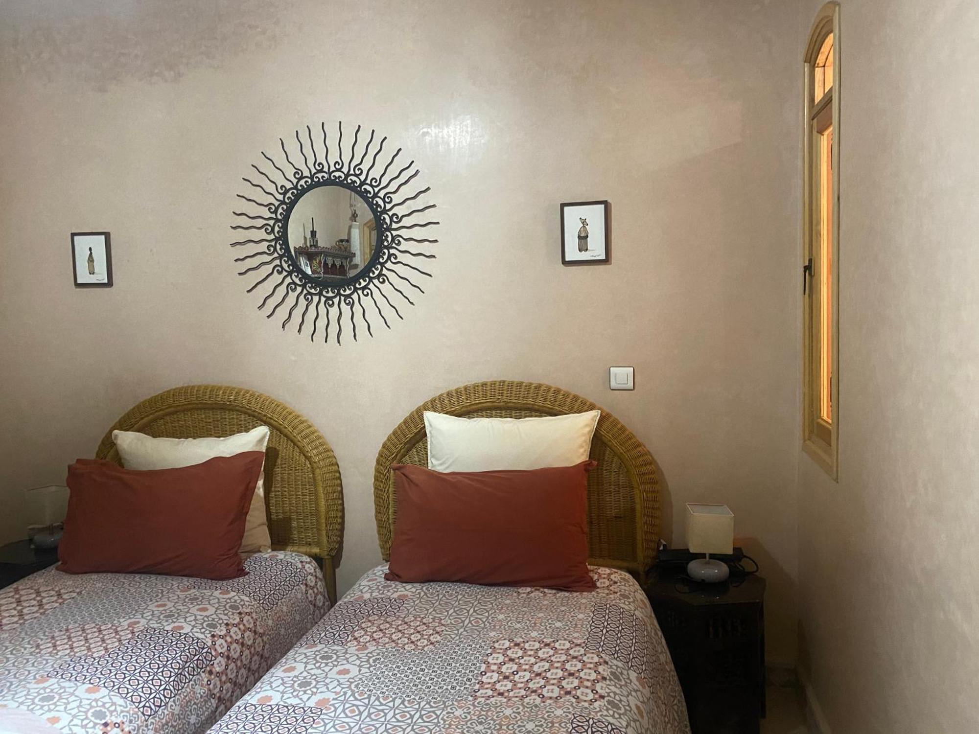 Dar Sami, Riad Bab Kasbah タンジェ エクステリア 写真