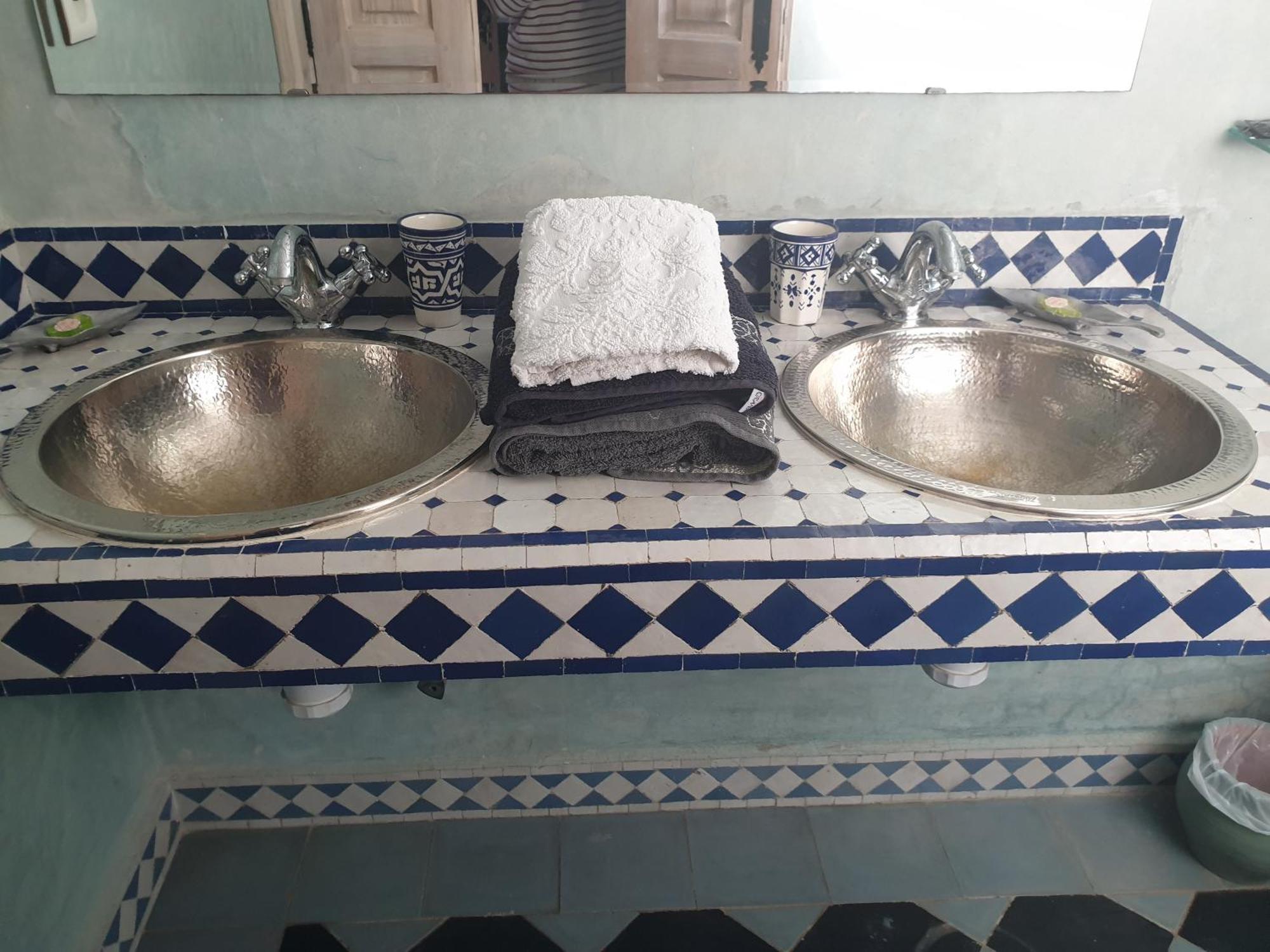 Dar Sami, Riad Bab Kasbah タンジェ エクステリア 写真