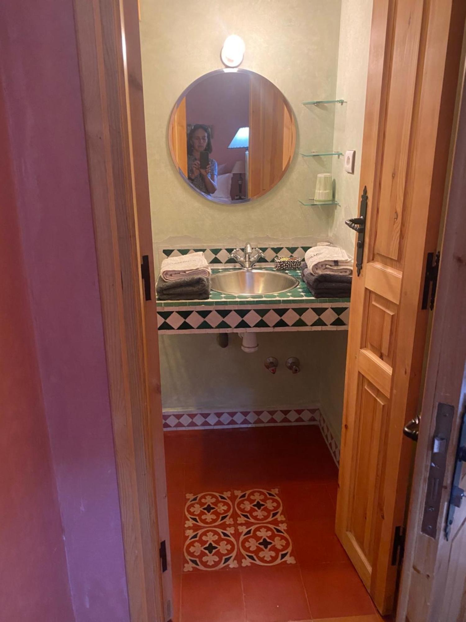 Dar Sami, Riad Bab Kasbah タンジェ エクステリア 写真