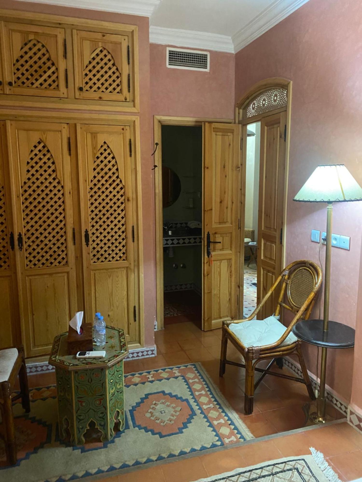 Dar Sami, Riad Bab Kasbah タンジェ エクステリア 写真