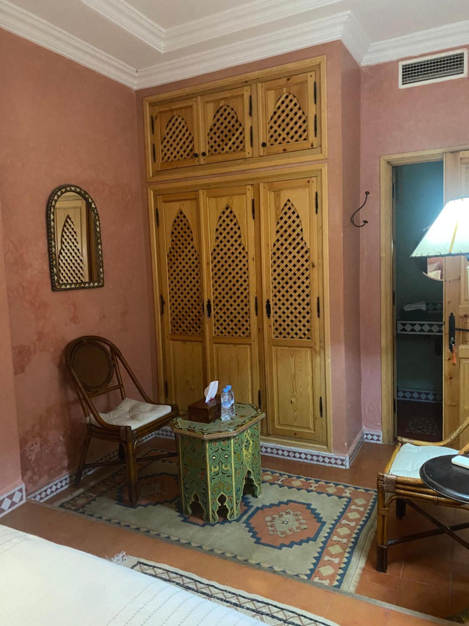 Dar Sami, Riad Bab Kasbah タンジェ エクステリア 写真