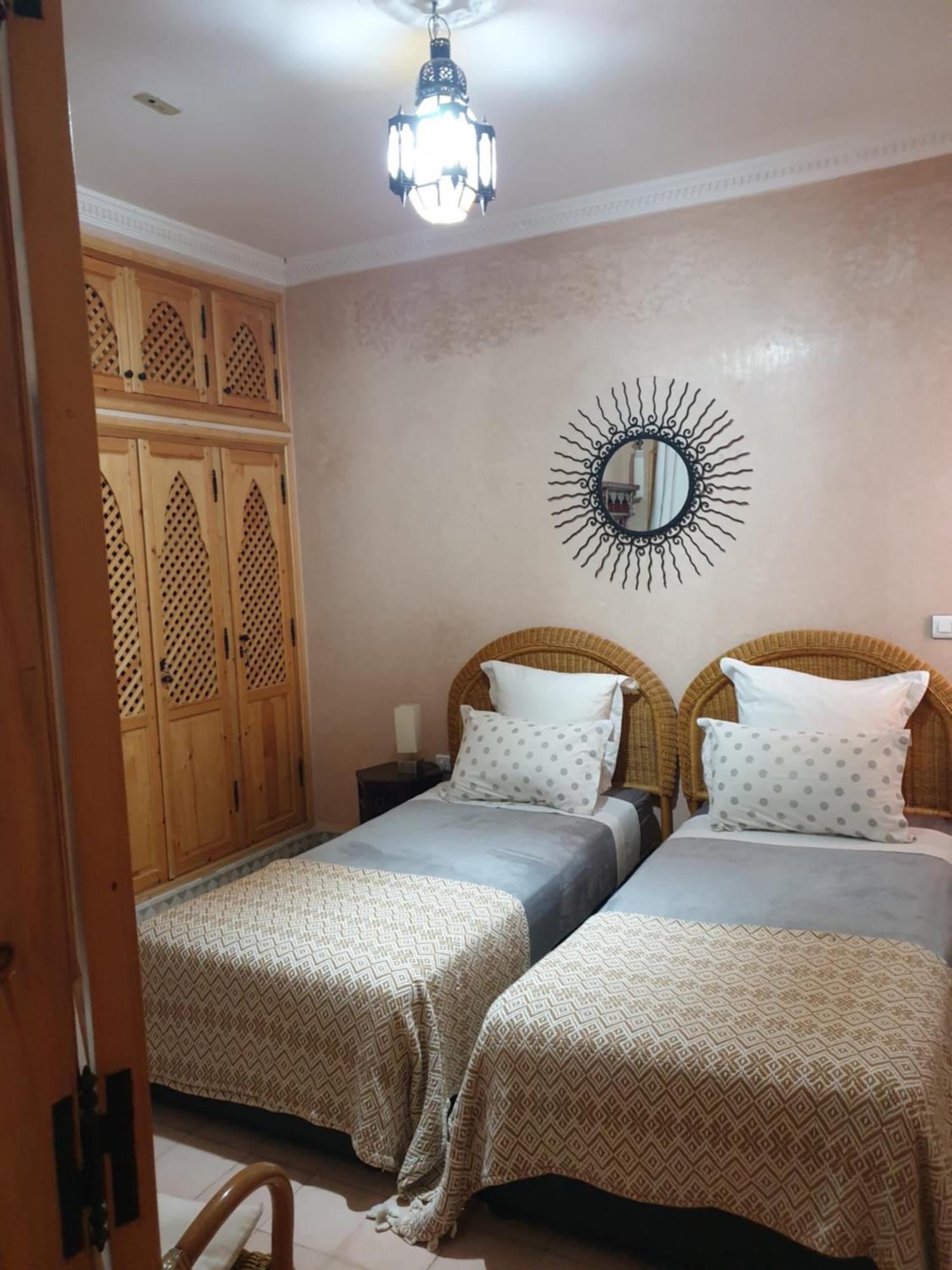 Dar Sami, Riad Bab Kasbah タンジェ エクステリア 写真