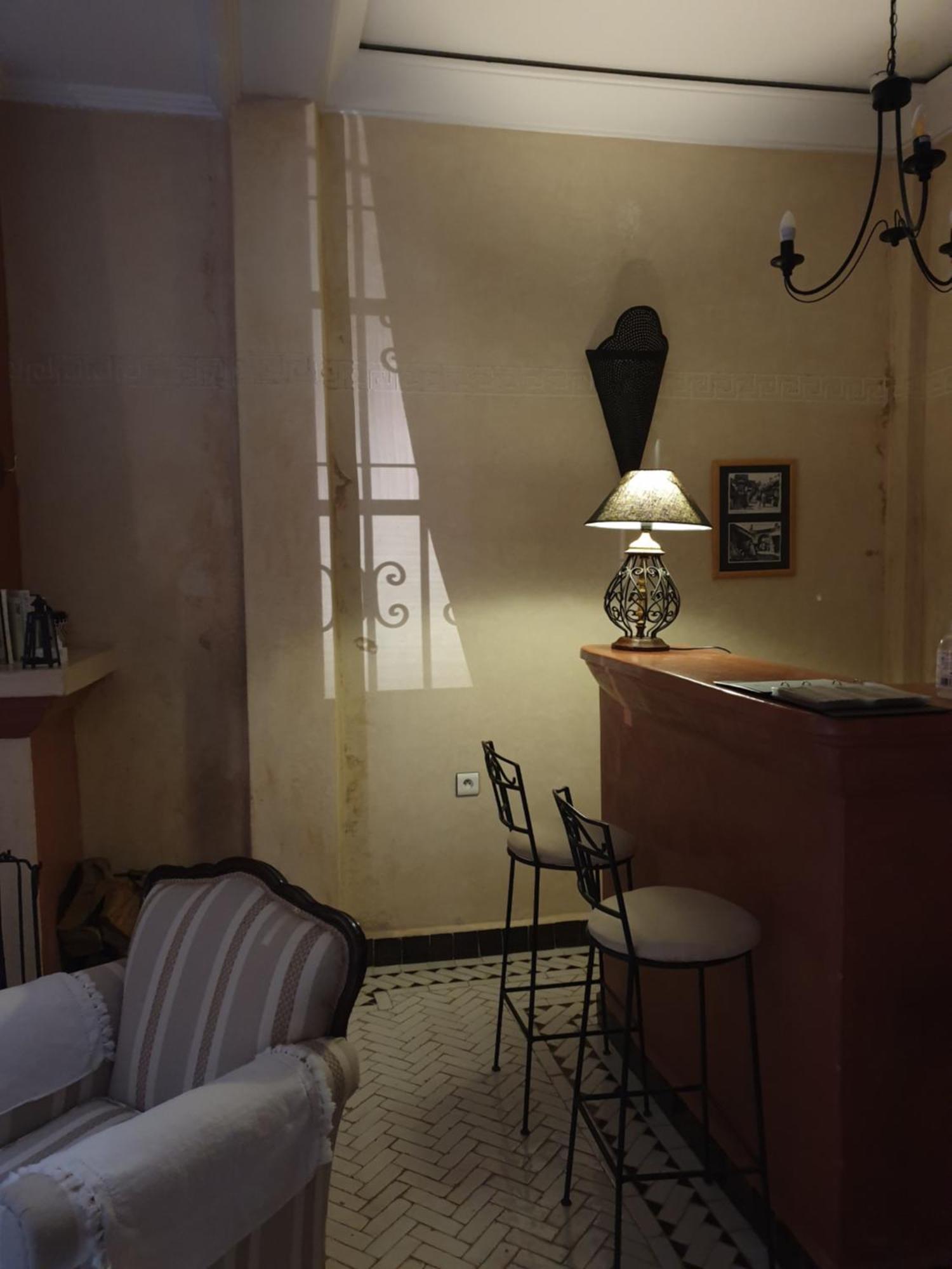 Dar Sami, Riad Bab Kasbah タンジェ エクステリア 写真