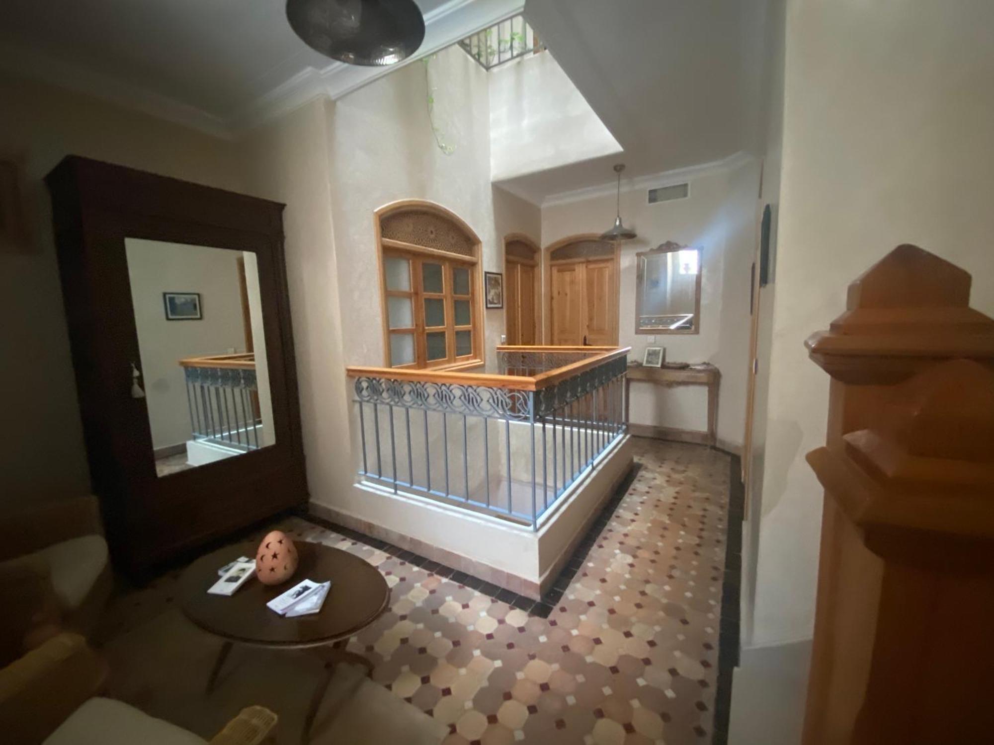 Dar Sami, Riad Bab Kasbah タンジェ エクステリア 写真
