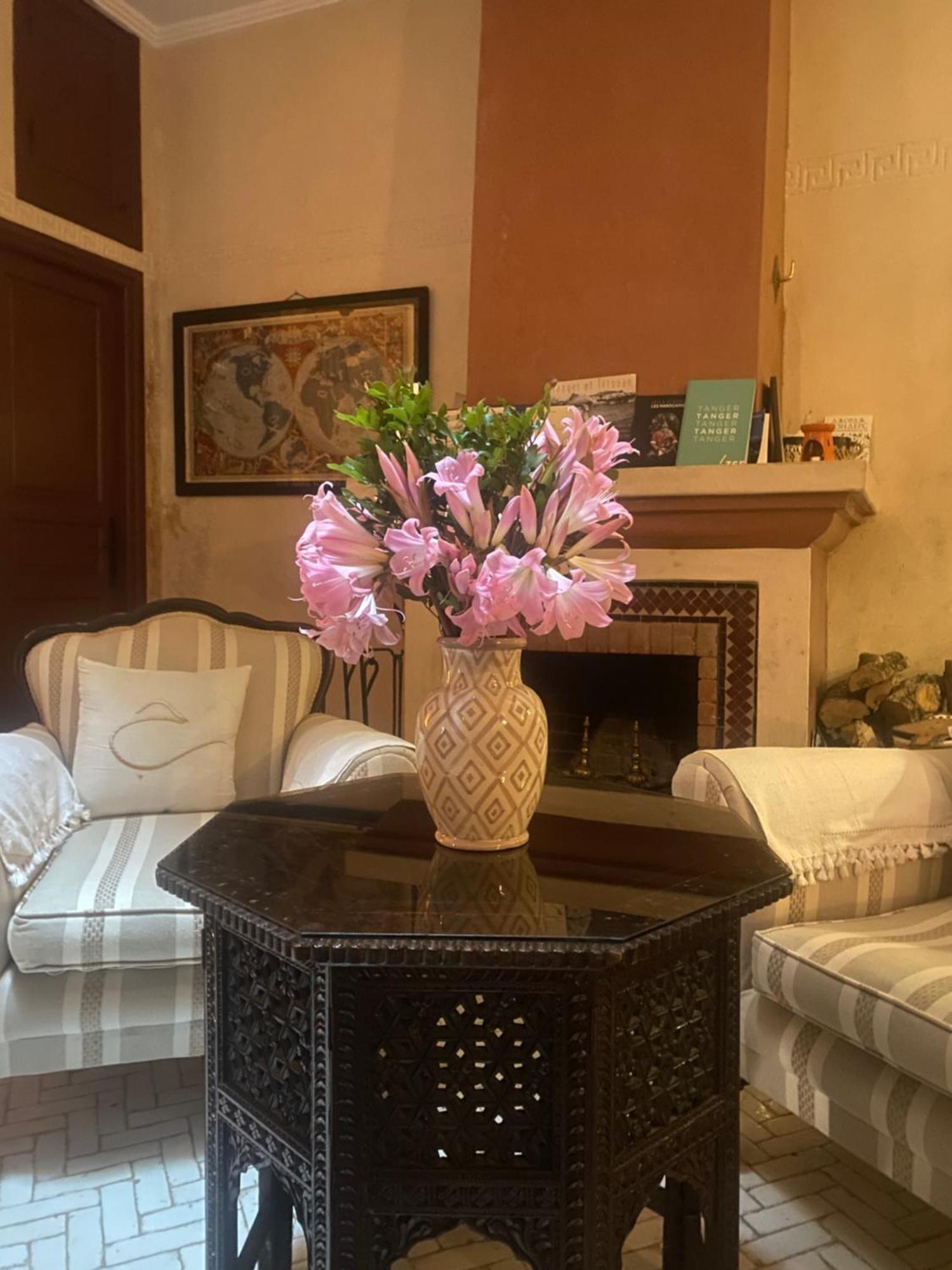 Dar Sami, Riad Bab Kasbah タンジェ エクステリア 写真