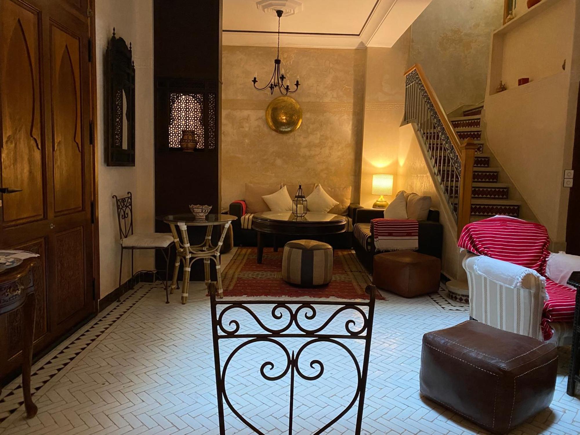 Dar Sami, Riad Bab Kasbah タンジェ エクステリア 写真