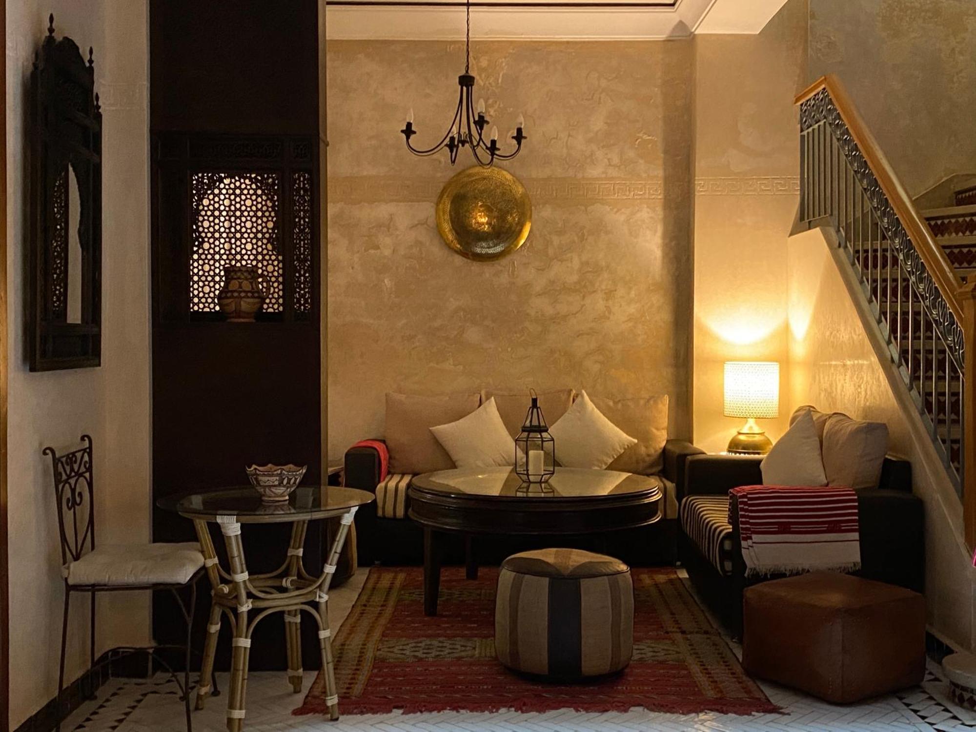 Dar Sami, Riad Bab Kasbah タンジェ エクステリア 写真