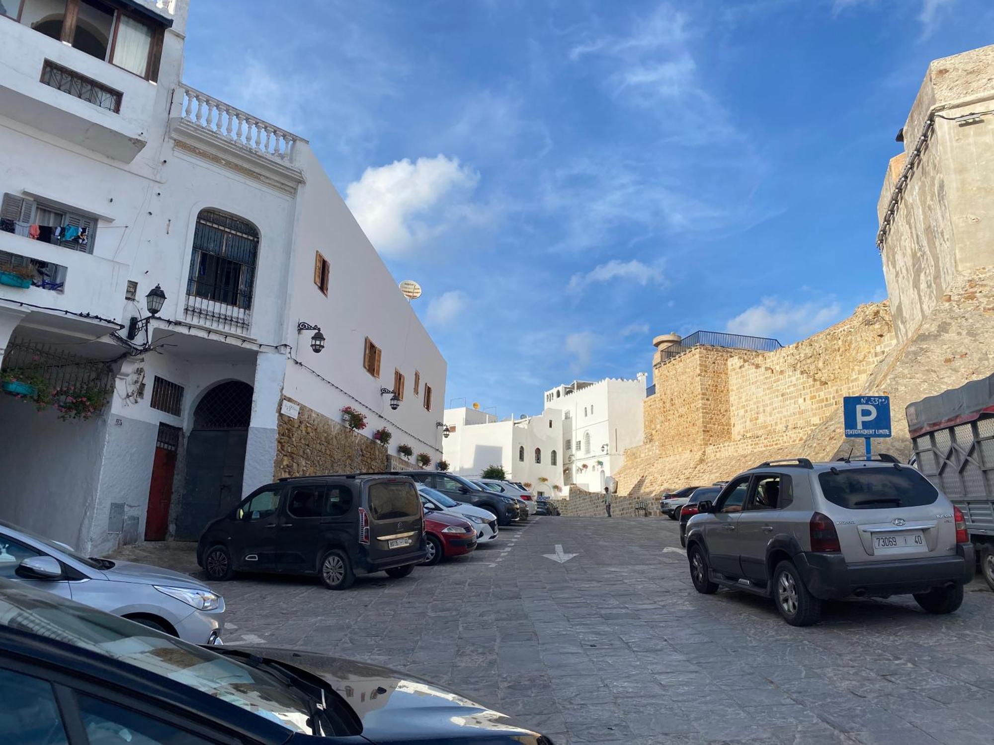 Dar Sami, Riad Bab Kasbah タンジェ エクステリア 写真