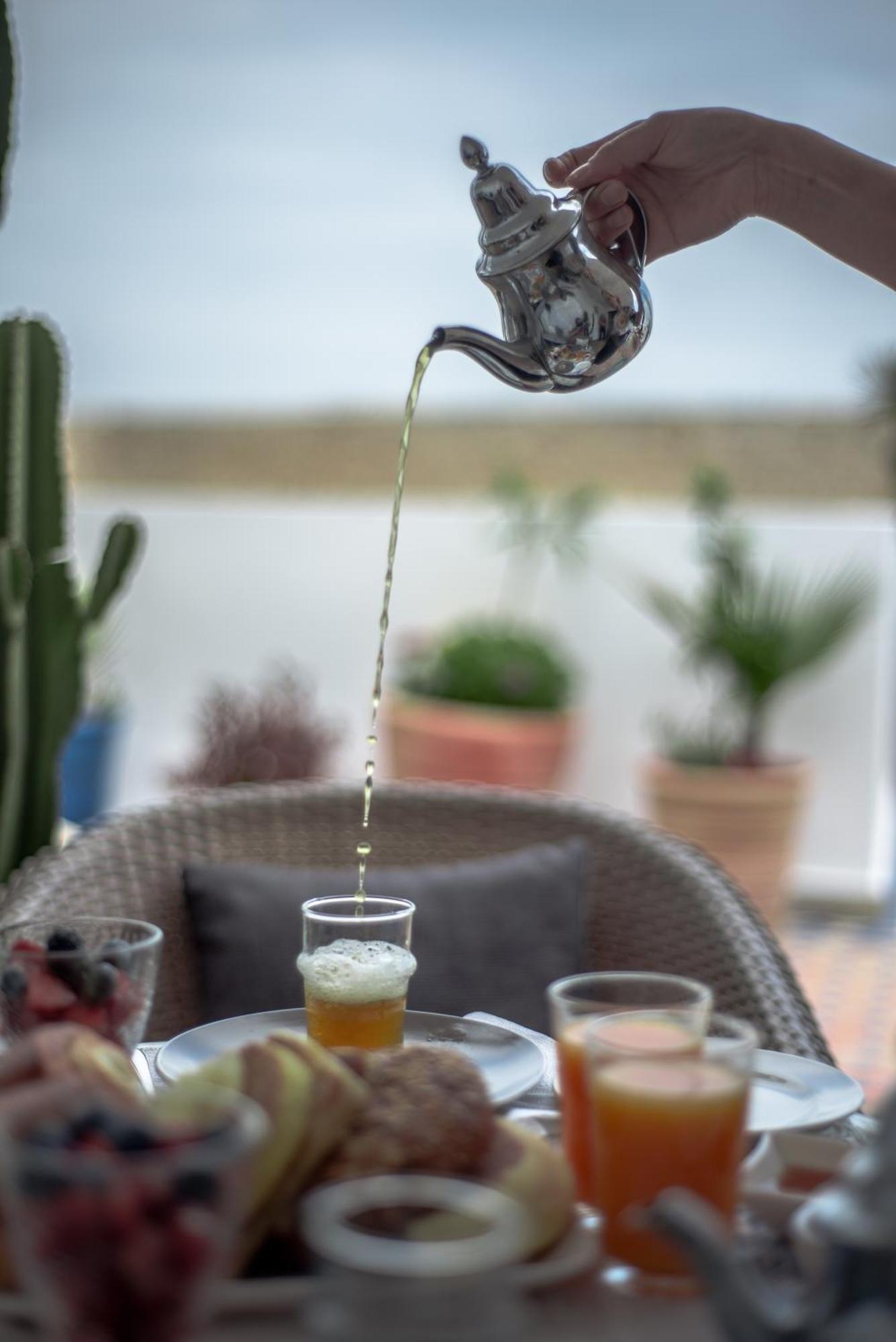 Dar Sami, Riad Bab Kasbah タンジェ エクステリア 写真